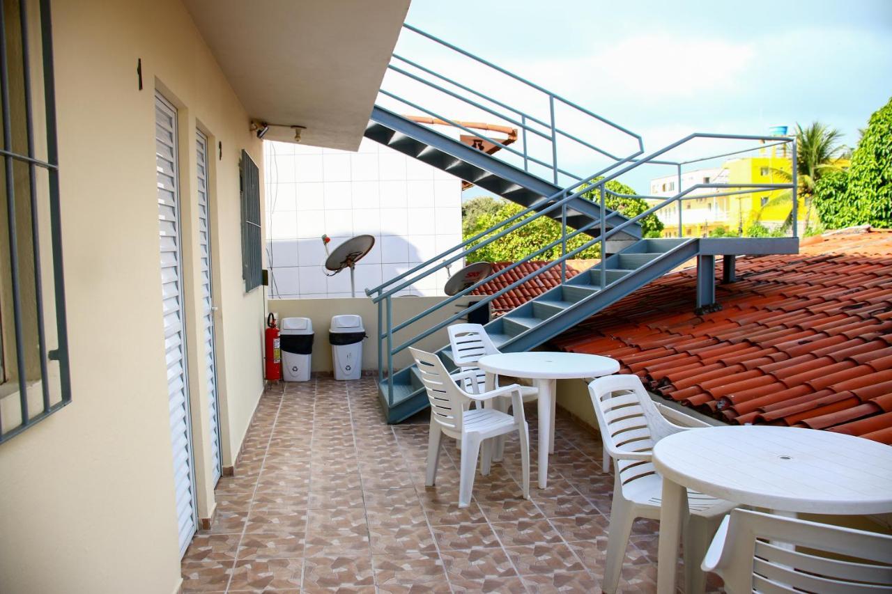 Suites Carioca Porto de Galinhas Luaran gambar