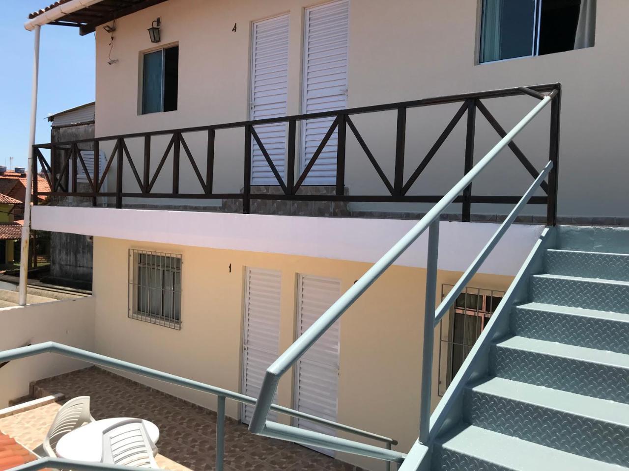 Suites Carioca Porto de Galinhas Luaran gambar